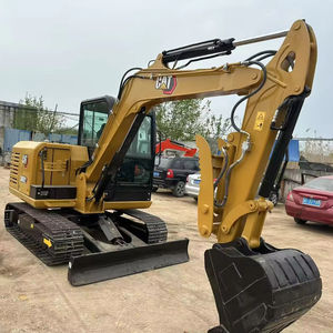 Excavatrice d'occasion Caterpillar CAT 306E d'origine japonaise, moteur d'origine, CAT 306E avec EPA - Product Image 1