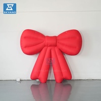 Arc gonflable géant personnalisé, modèle 3D, arc gonflable pour la décoration de mariage, de centre commercial ou d'événement
