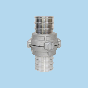 Couplage d'incendie de Style britannique accessoire d'équipement de lutte contre l'incendie classe d'alliage d'aluminium feux de forêt modèle HS-Johnmorris Mintai - Product Image 4