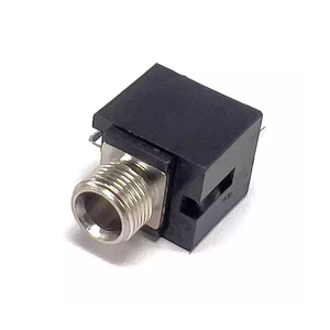 WQP-PJ398SM WQP-WQP518MA thông qua lỗ 3.5mm Mono <span class=keywords><strong>Jack</strong></span> âm thanh kết nối điện thoại <span class=keywords><strong>jack</strong></span> - Product Image 2