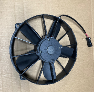 Motor Electroventilador Axial de 305 mm y 24 V, Carrier 021-00063-000 11115081A para Valeo para Spheros - Product Image 3