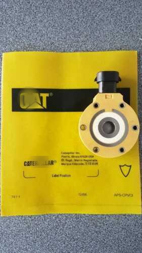 Solenoid Valve 312-5620 3125620 for Caterpillar 320D Fuel Pump 326-4635 3264635 C6.4 good quality auto parts