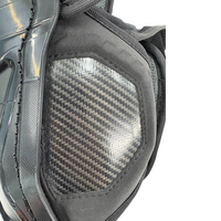 Protège-tibias de hockey pour adultes ZENK SR 14 pouces, ultra-légers, en PVC/EVA, protection haute performance