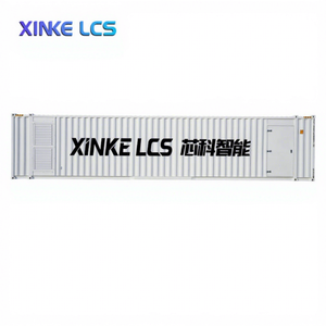 2026 Xinke LCS High Density Liquid Cooled Steel 40ft <strong>Data</strong> <strong>Center</strong> <strong>Container</strong> Certified Turnkey Modular <strong>Data</strong> <strong>Center</strong> AI Server - Product Image 1