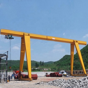 Hà Nam cần cẩu Thiết bị nâng điện bánh xe di động <span class=keywords><strong>MH</strong></span> loại cần cẩu 30 tấn 20 giai điệu di động giàn cần cẩu - Product Image 2