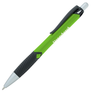 Kundenspezifisches Logo <span class=keywords><strong>Koruna</strong></span> Kugelschreiber mit Drehfunktion 0,7mm Schnelltrocknend Ohne Verschmieren Rote Tinte Stempelkissen Werbegeschenk Pro Volumen Super - Product Image 4