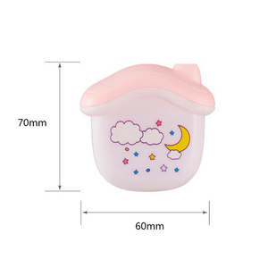 Venta caliente <span class=keywords><strong>Plug</strong></span> in <span class=keywords><strong>Sensor</strong></span> de movimiento Iluminación Inducción Cute Nursery Baby Night <span class=keywords><strong>Light</strong></span> - Product Image 6
