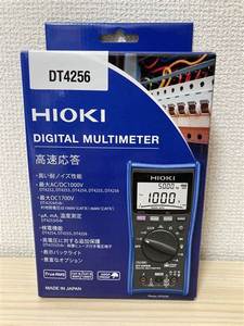 มัลติมิเตอร์แบบดิจิตอล HIOKI รุ่น DT4256 V ความแม่นยำขั้นพื้นฐาน 0.3% แรงดันไฟฟ้ากระแสสลับ ความถี่ 40Hz ~ 1kHz - Product Image 5