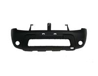 PARE-CHOCS AVANT HUIDAN (AVEC TROU) NOIR 620220030R pour RENAULT / DACIA DUSTER 2010-2014