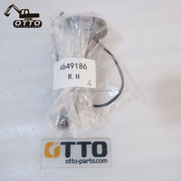 OTTO YA00035058 4649184 Levier de commande de joystick pour excavatrices ZX200-3 ZX240-3 ZX330-3 ZX180-3