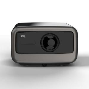 Proyector <span class=keywords><strong>de</strong></span> alto brillo Home 1080p Lcd Full Hd portátil al aire libre Android Media Player Fabricante Precio bajo Soporte <span class=keywords><strong>de</strong></span> trípode - Product Image 6