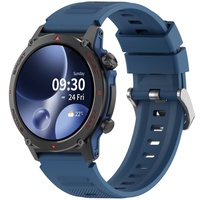 VALDUS 1.43 INCH AMOLED GPS Motion Track Montre intelligente étanche Support de la pression artérielle Oxygène sanguin VD31 PRO Montre intelligente extérieure