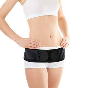 Récupération post-partum pour femmes Soulagement de la douleur du nerf sciatique Ceinture de soutien pelvien de l'articulation sacro-iliaque SI Ceinture de correction du bassin et de la hanche - Product Image 1