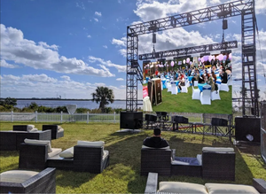 Panel LED P3.91 para Exteriores, Impermeable, para Publicidad Digital, Alquiler, Escenarios, Salas de Reuniones, Pantalla de Video LED para Pared - Product Image 2