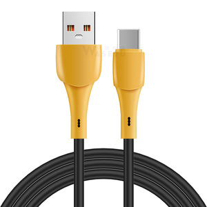 Loại C Android 120W Nhanh Chóng Sạc Cáp Dữ Liệu Thích Hợp Cho Huawei Xiaomi iPhone Máy Tính Bảng Pd Sạc Cáp - Product Image 1