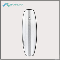 Ailes de planche à mouche, planche de surf de jeu d'eau, mousse EPS, planche d'aluminium de couleur personnalisée, prix d'usine