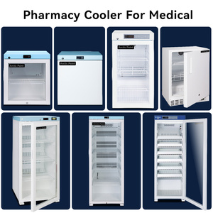 Refrigerador de Laboratorio de 55l, Exhibición de Medicamentos, 2~8 ° Equipo Médico C Beauty, Refrigerador Médico para Medicamentos, Refrigerador para Laboratorio - Product Image 4