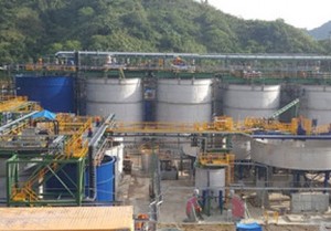 500TPD Karbon Aktif dalam Pemrosesan Emas CIL/CIP di Pabrik Pengolahan Emas, Peralatan Pemisahan Cyanide pada Bijih Emas - Product Image 3