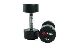 Cao su tráng quả tạ miễn phí Trọng lượng tập thể dục phòng tập thể dục Vòng quả tạ <span class=keywords><strong>lb</strong></span> và kg Kích thước <span class=keywords><strong>1</strong></span> kg và 2.5 kg increment - Product Image 6