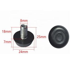 Pied de nivellement réglable de 24 mm - Product Image 1