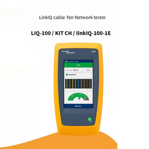 Fluk E-Netzwerke LIQ-100-IE industrielle Ethernet-Kabel und Netzwerk <span class=keywords><strong>tester</strong></span> der LinkIQ-Serie - Product Image 2