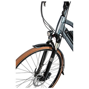 Vélo à assistance électrique à pédalage assisté 36V 350W 700C avec batterie intégrée - Product Image 1