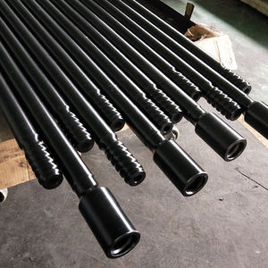 Alta calidad R25/R32/T38/T45/T51 varilla <span class=keywords><strong>de</strong></span> perforación roscada extensión MF varilla <span class=keywords><strong>de</strong></span> perforación <span class=keywords><strong>de</strong></span> roca para piezas <span class=keywords><strong>de</strong></span> máquinas mineras - Product Image 5