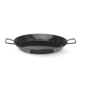 HENDI Commercial Cooking Equipment Enamelled <b>Pan</b> Diameter 340mm Height 50mm - Product Image 1