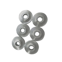 CNC personnalisé tournage fraisage pièce mécanique métal fraisé tourné CNC billette aluminium pièce d'usinage en acier pièce usinée