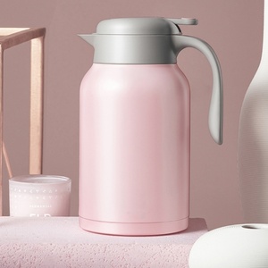 High Quality 316 Stainless Steel Liner 2000ml 24hrs Thermal Insulation Hand Grip Portable Household <b>Kettle</b> <b>Large</b> Capacity Water - Product Image 5