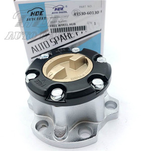 43530-60130 4353060130 Moyeu de roue libre en gros pour Toyota Land Cruiser - Product Image 1