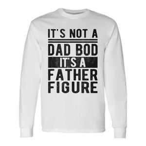 มันไม่ใช่พ่อ BOD มันเป็นเสื้อยืดแขนยาวย้อนยุครูปพ่อ - Product Image 1