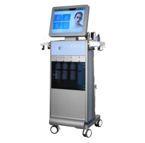 New Hydro Beauty Facial SPA Machine Aqua Facial Deep Skin Cleansing - Product Image 2