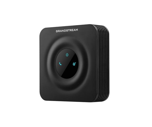 Grandstream HT801 1 FXS Port ATA VoIP Gateway Analog Telephone Adapter SIP Device for Home & Office IP Phone Conversion