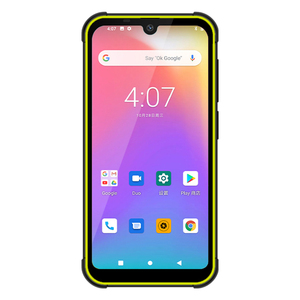 Téléphone portable d'extérieur HOT M1 Smartphone robuste Android 13 4gb + 64gb 5.71 "5100mah Téléphones mobiles <span class=keywords><strong>Google</strong></span> <span class=keywords><strong>Play</strong></span> Meilleur téléphone tapis - Product Image 1