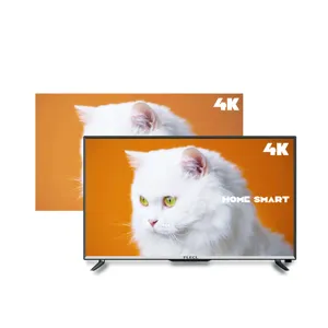 FLECL 평면 스크린 도매 가격 32 인치 LED TV 저렴한 가격 스마트 와이파이 텔레비전 32 인치 Led TV LCD,OEM ODM SKD CKD LED TV 32