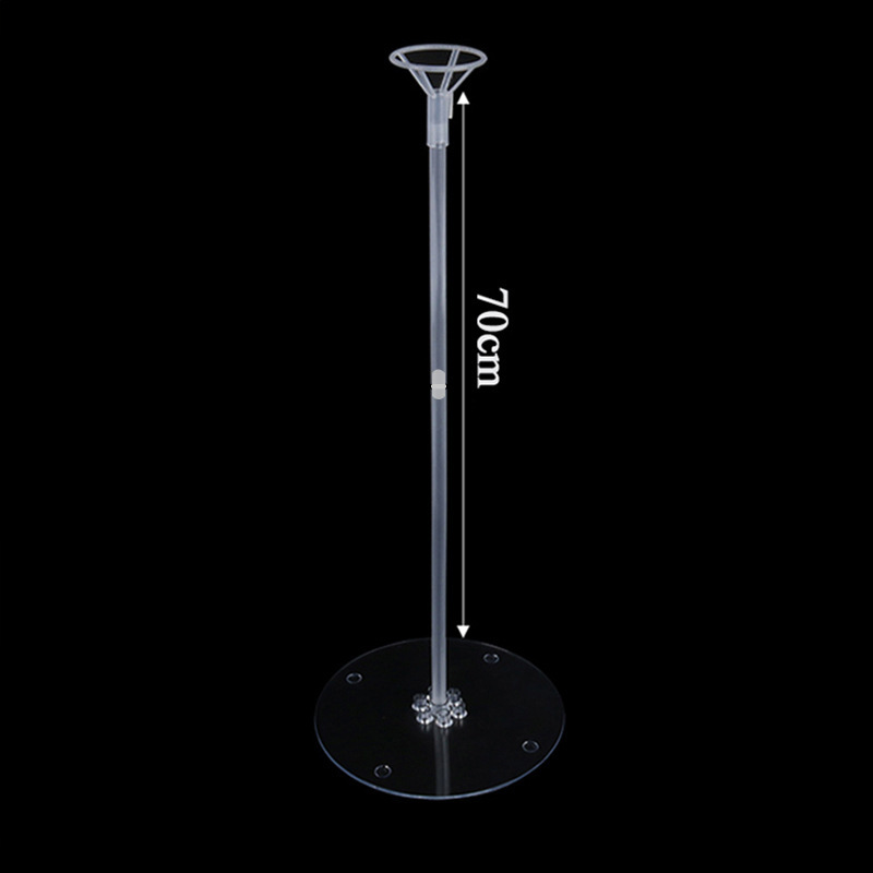 Support de ballon simple (70 cm 54 g) nouveau matériau