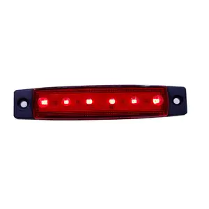 Waterproof IP67 White Blue Marine Courtesy Interior Strip Led Light for Boat