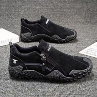 Nouvelles Arrivées Printemps Homme : Baskets Décontractées Respirantes et Chaussures de Course à Fermeture Éclair avec Semelle Extérieure en PVC Imprimé Animal Résistante à l'Usure