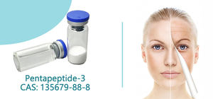 HUAWAVE, CAS 135679-88-8, 98%, péptido snap8, materias primas cosméticas, acetilo, 1, 2, - Product Image 2