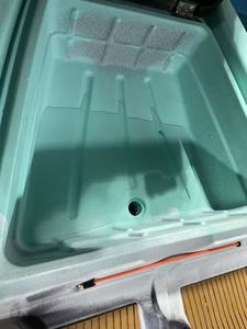 Kayak à pédales Vicking 2025 10,4 pieds, kayak à pédales pour un seul pagaïeur, canoë/kayak de pêche avec aileron, coque en plastique HDPE, 1 place - Product Image 6