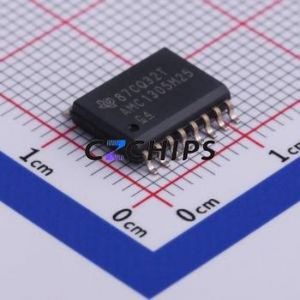 Puce PMIC ADC/DAC de circuit intégré SOIC-16-300mil de la vente entière AMC1305M25DWR-But spécial - Product Image 1