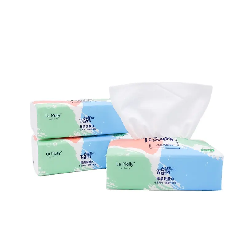 Disposable Hand Towel Compressed magic non woven