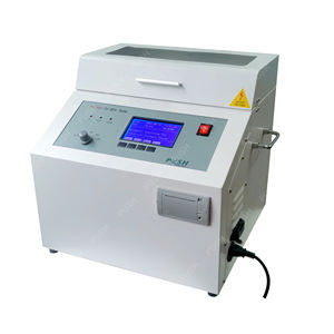 Empurre Elétrico PS-1001 80kV 100kV Oil Dielectric <span class=keywords><strong>Strength</strong></span> Tester de Óleo Isolante Bdv - Product Image 2