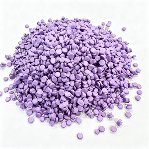 Composto per Guaina Flessibile in PVC HR-70, Granuli Morbidi in PVC per Rivestimento Esterno di Cavi, Standard GB/T 8815-2008, Resistenza alla Trazione 12.0 MPa - Product Image 2