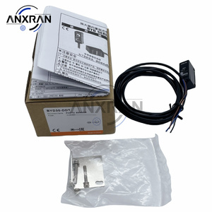 For Autonics BYD30-DDT photoelectric Sensor BYD30DDT Proximity <b>Switch</b> <b>Ethernet</b> Communication PLC - Product Image 4