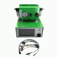 Probador de Inyectores Piezoeléctricos para Inyectores Diesel Common Rail Siemens VDO, Herramienta de Medición de Recorrido AHE
