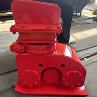 Compacteurs à plaques OEM personnalisés Monde en stock pour excavatrices