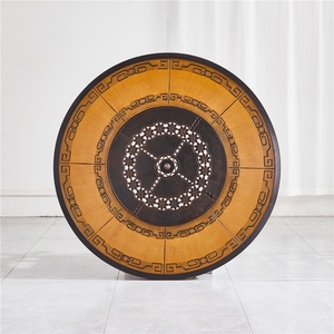 Il tavolo <span class=keywords><strong>da</strong></span> terrazza in alluminio pressofuso CHOUVANT può ospitare <span class=keywords><strong>da</strong></span> 4 a 6 persone per una cena barbecue - Product Image 5