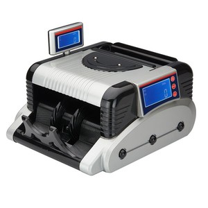 Portable Cash Counting <strong>Machine</strong> for Multiple Currency Automatic Money Counting <strong>Machine</strong> 08C - Product Image 2
